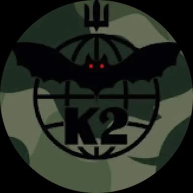 K2 Battalion logo