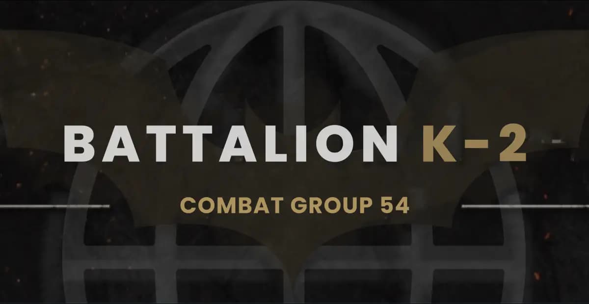 K2 Battalion preview